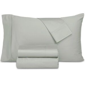 Everyday Home Trident 300 Thread Count 100% Cotton 4-Pc. Sheet Set, Sand NWT